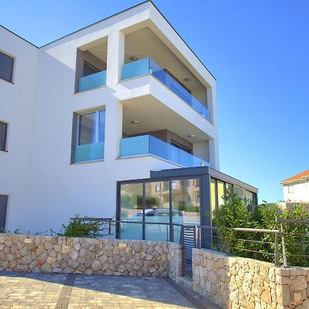 Apartment Crystal Aura Malinska Exterior foto